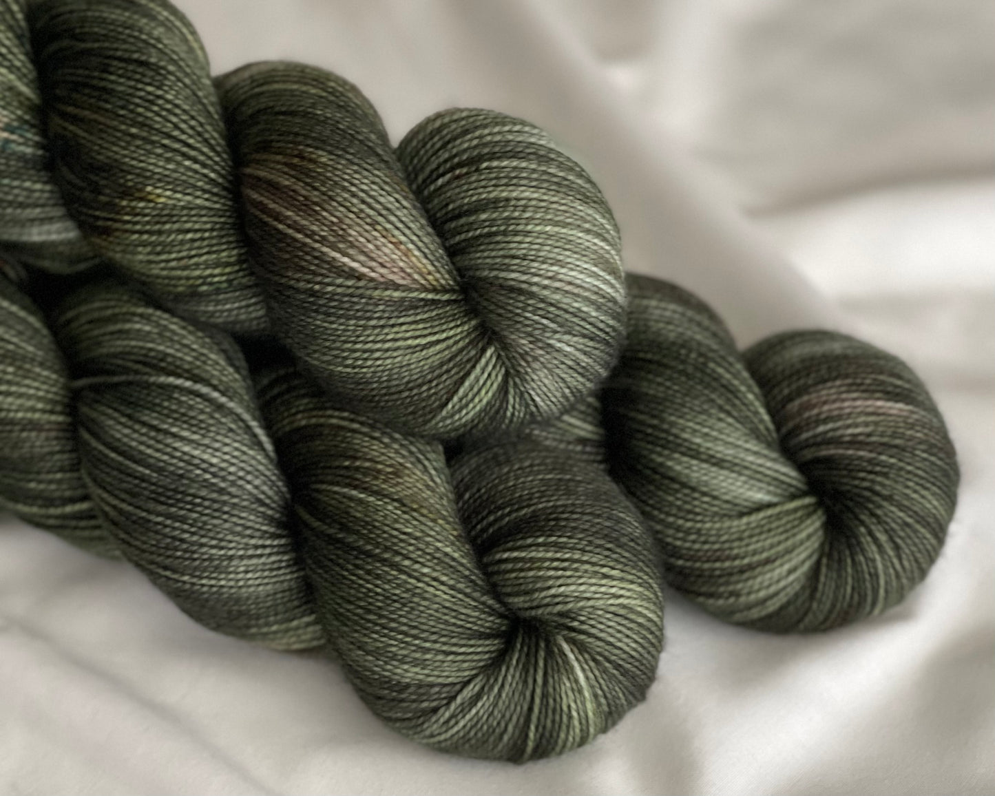 OOAK color - used as developmental skeins
