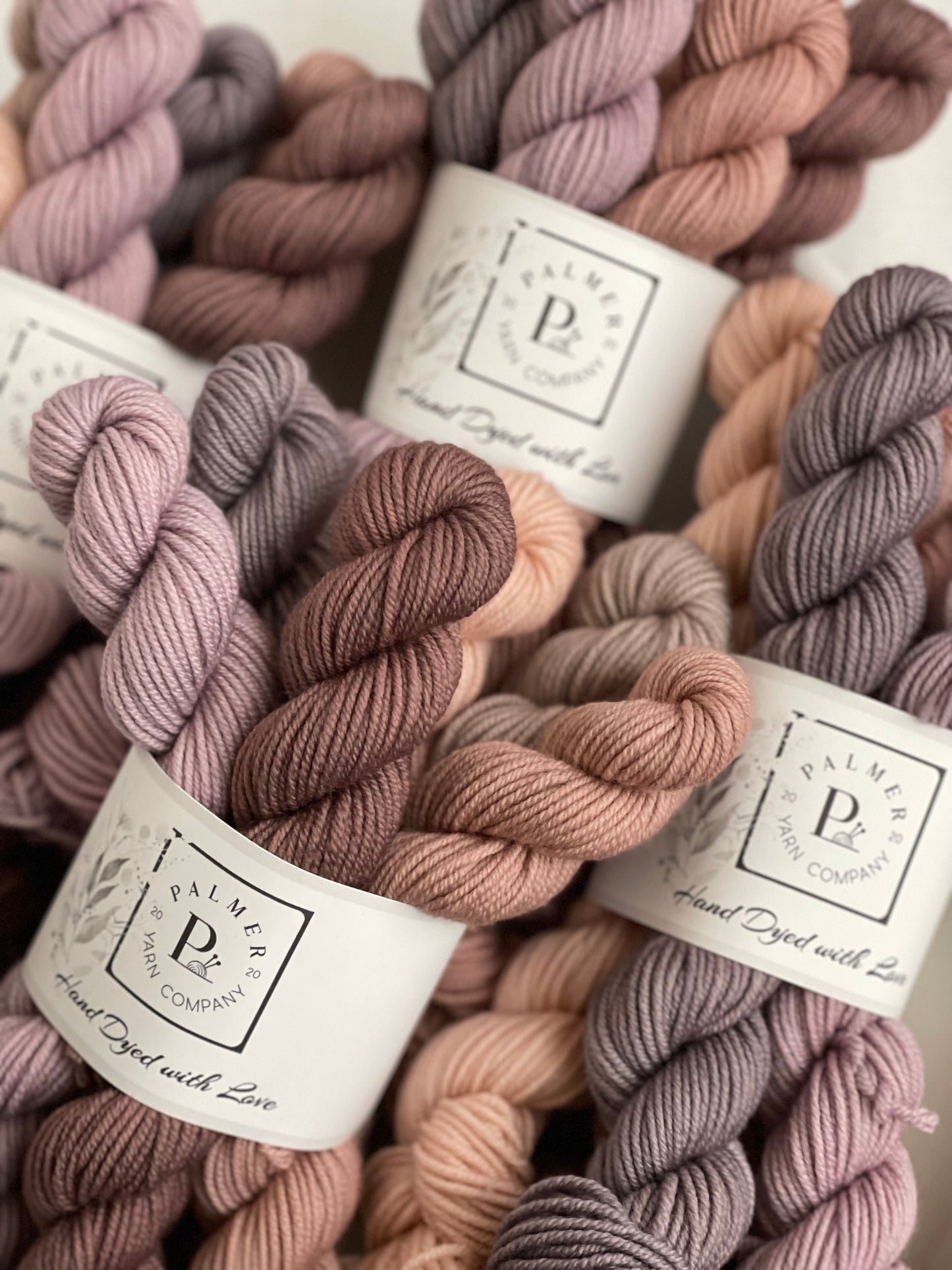 DK mini skein set