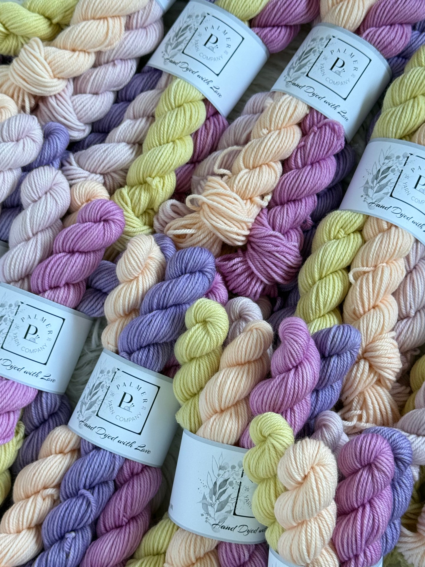 Nylon DK mini set