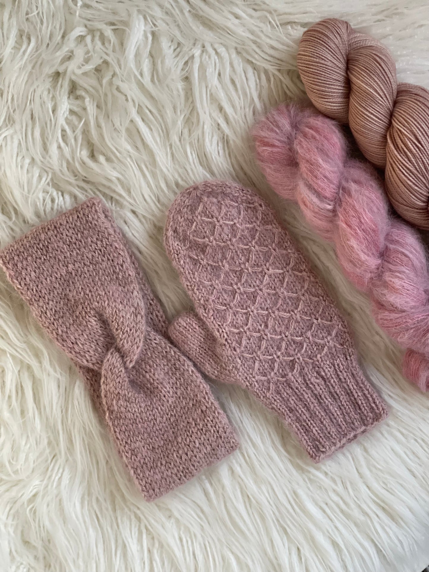 Sophie Scarf Kit