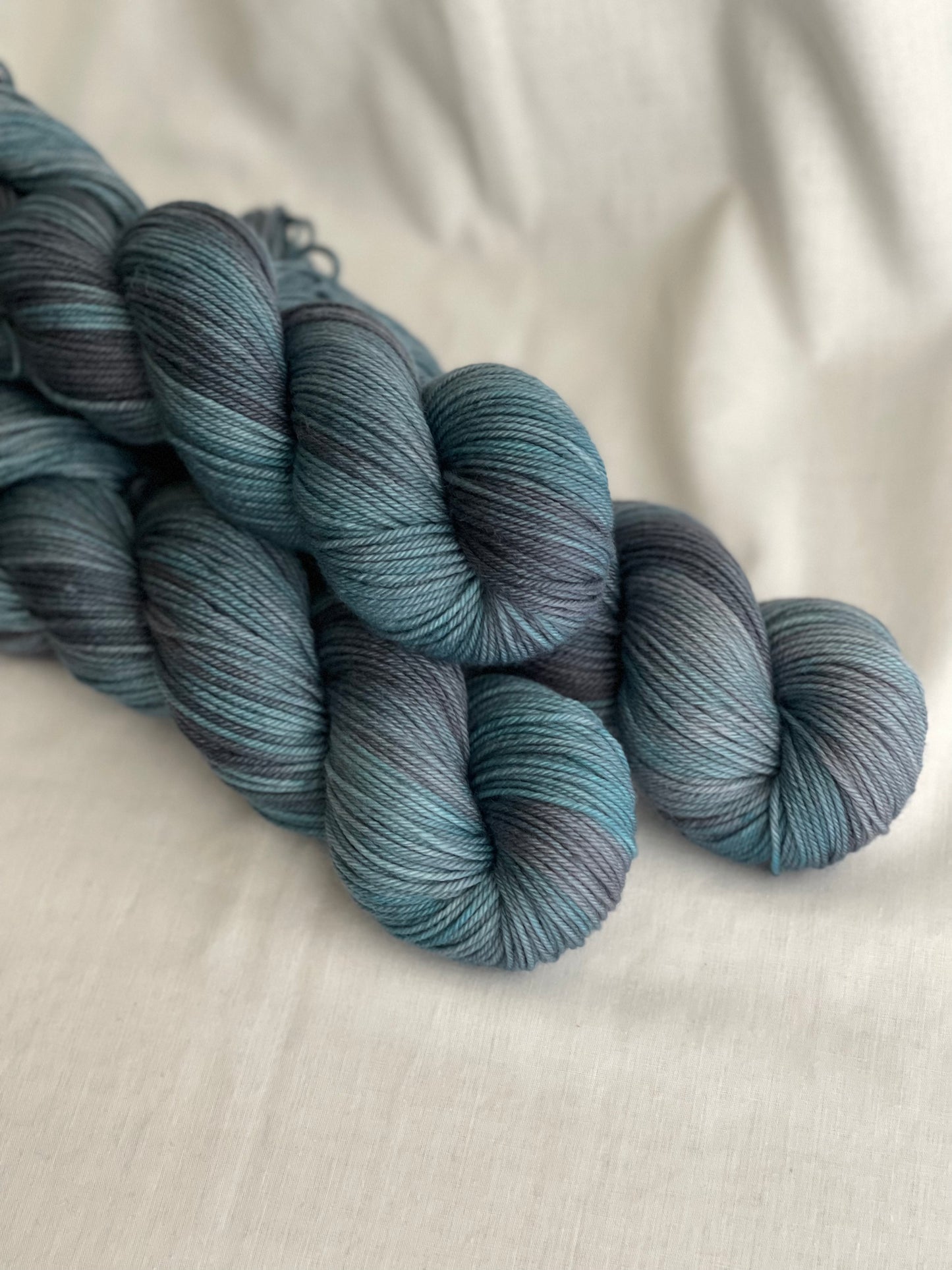 DK Sock - Santorini