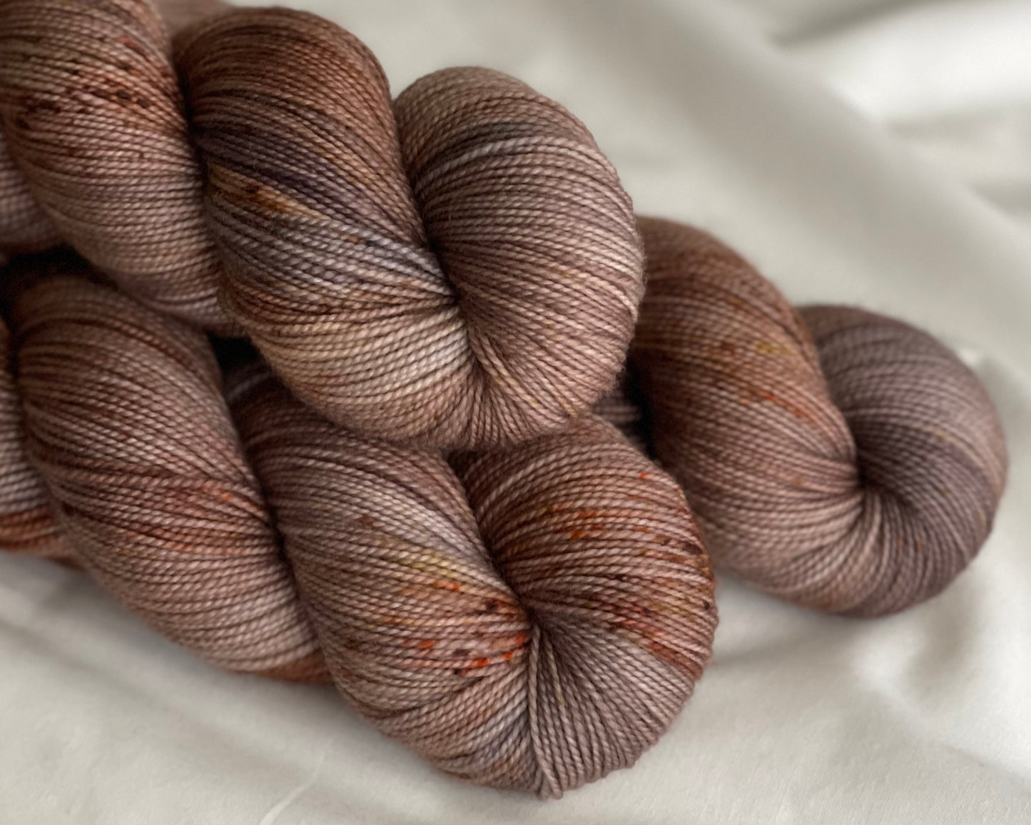 OOAK color - used as developmental skeins