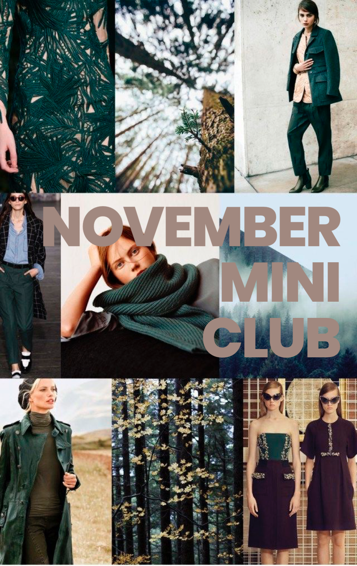 10g set Mystery Mini Club