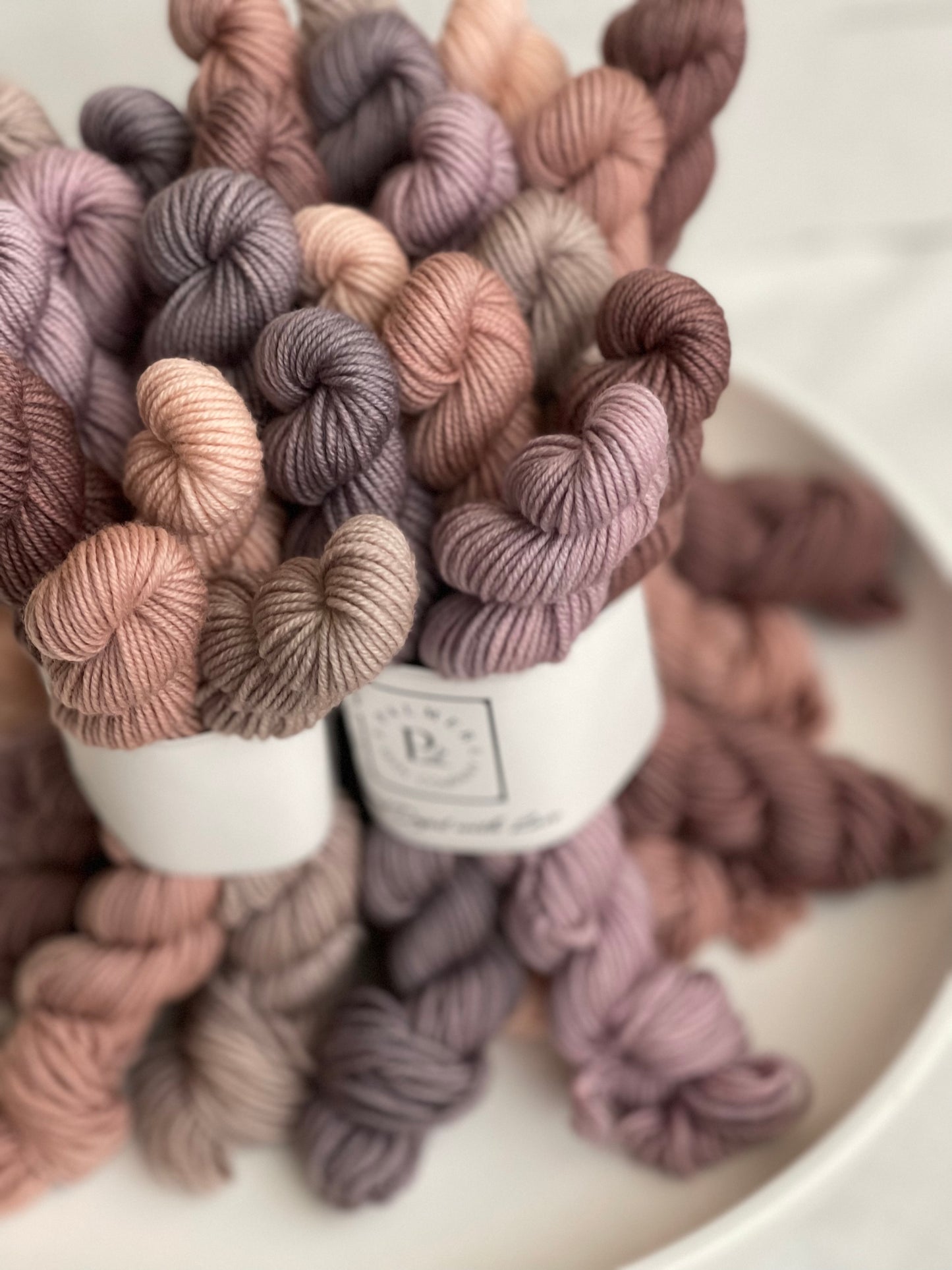 DK mini skein set
