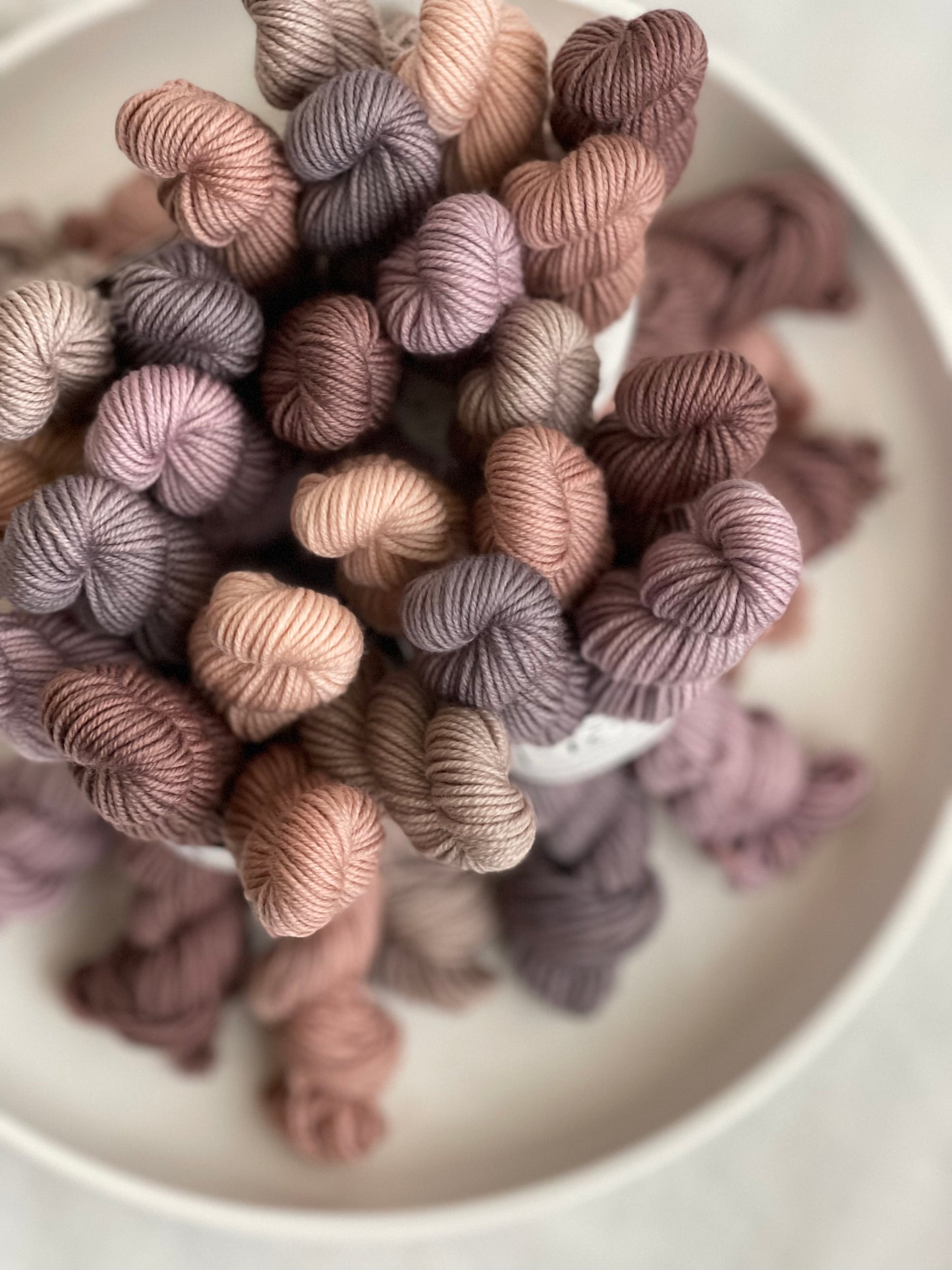 DK mini skein set