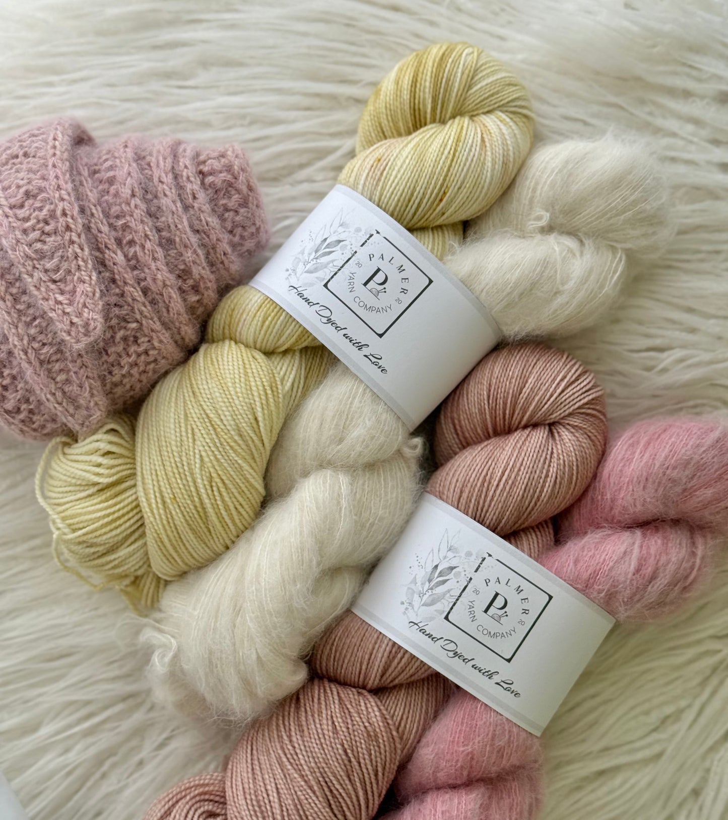 Sophie Scarf Kit