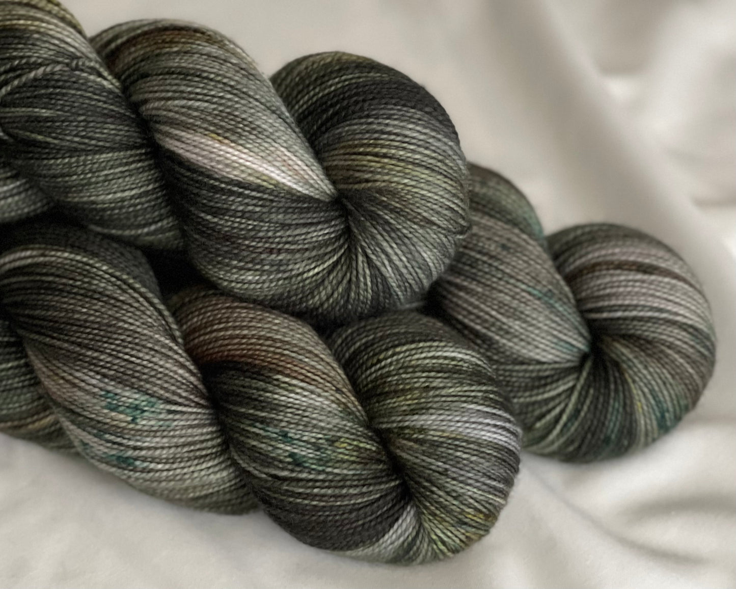 OOAK color - used as developmental skeins