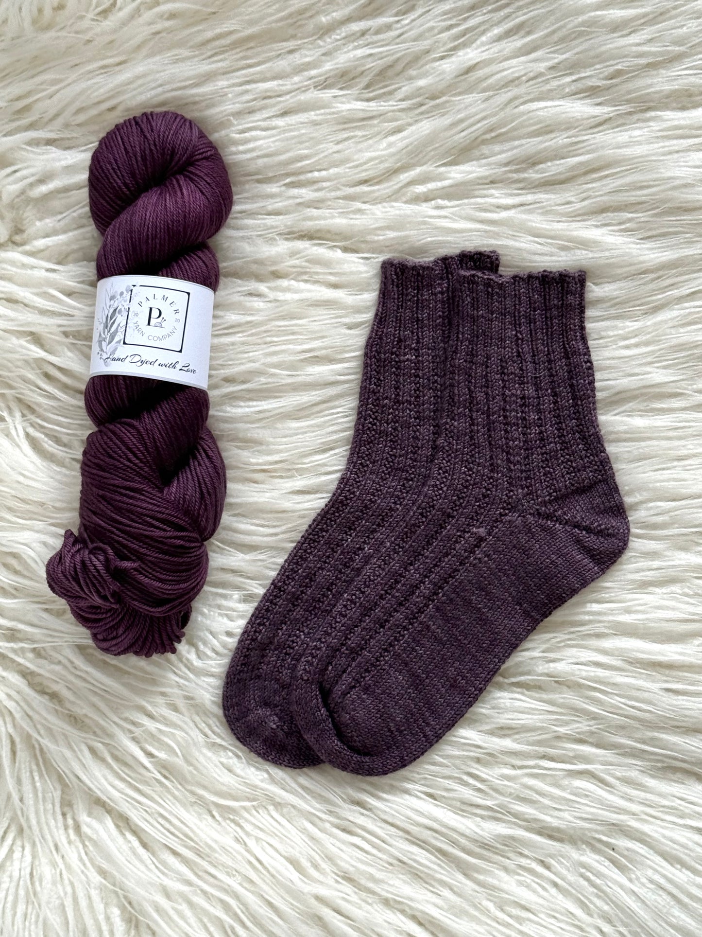 September - Aubergine