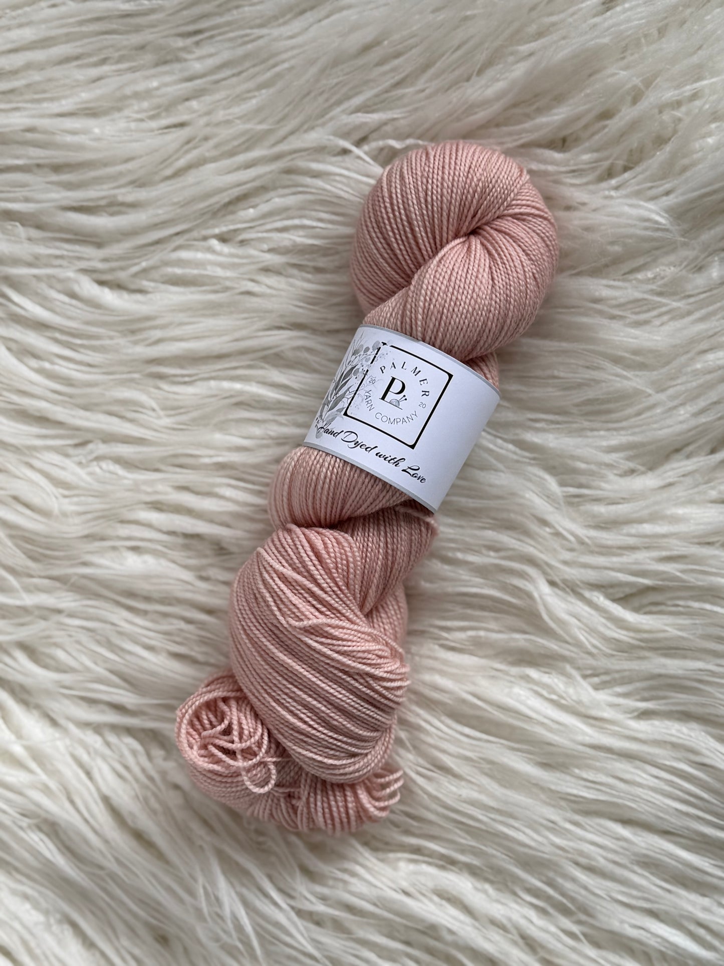 July - Blush