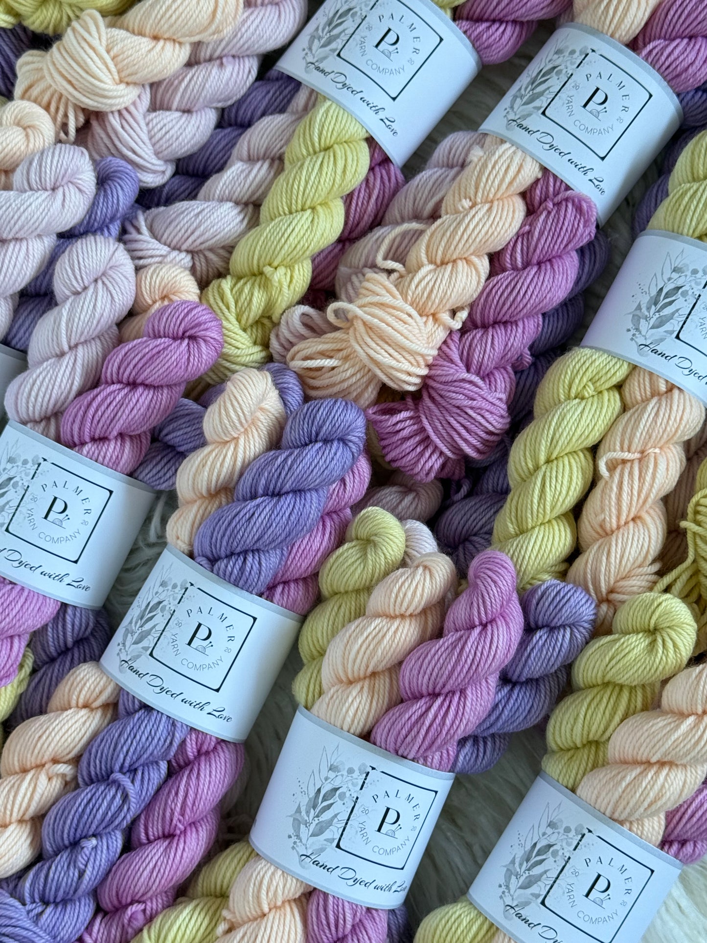 Nylon DK mini set