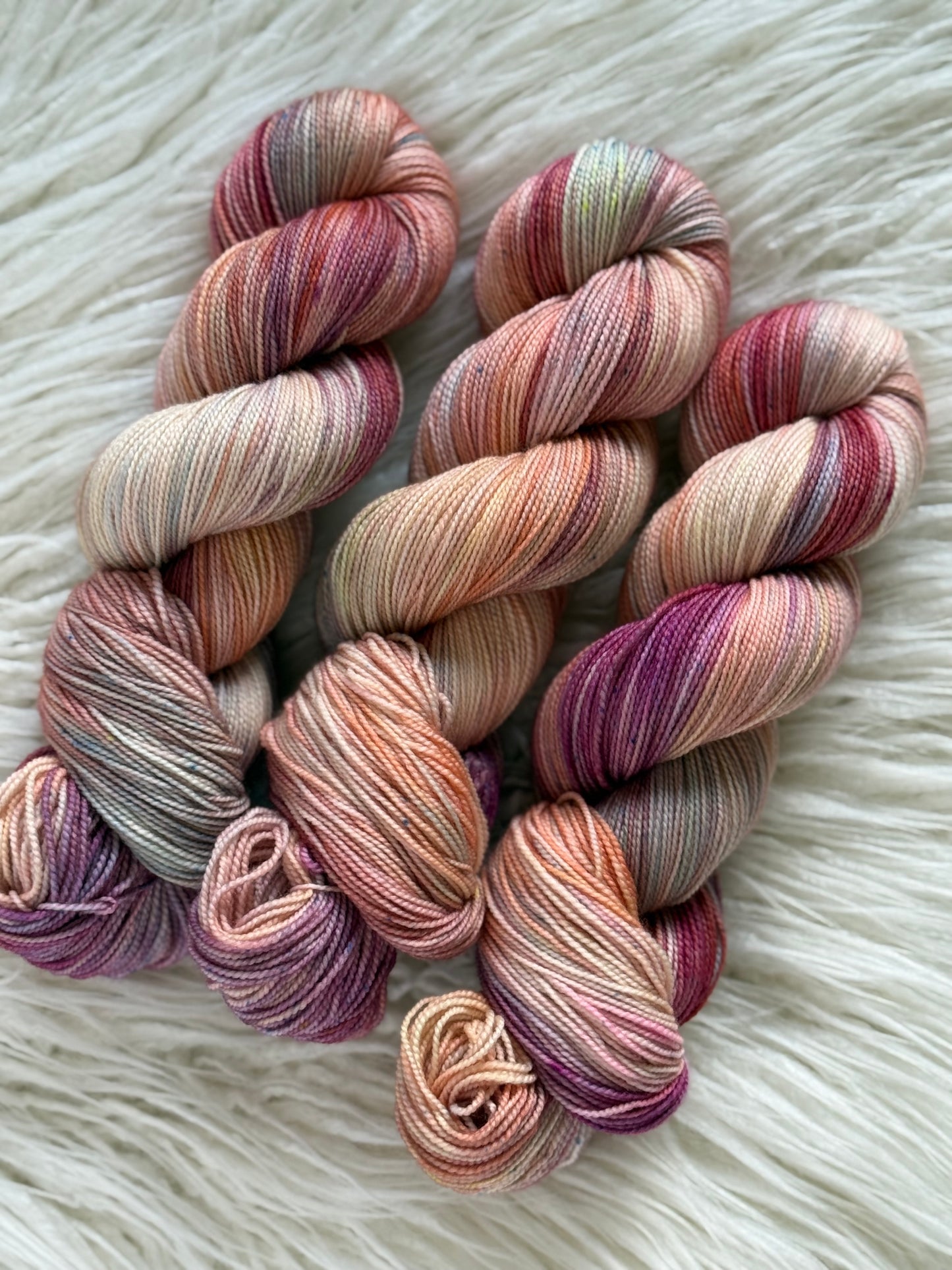 Peach dream