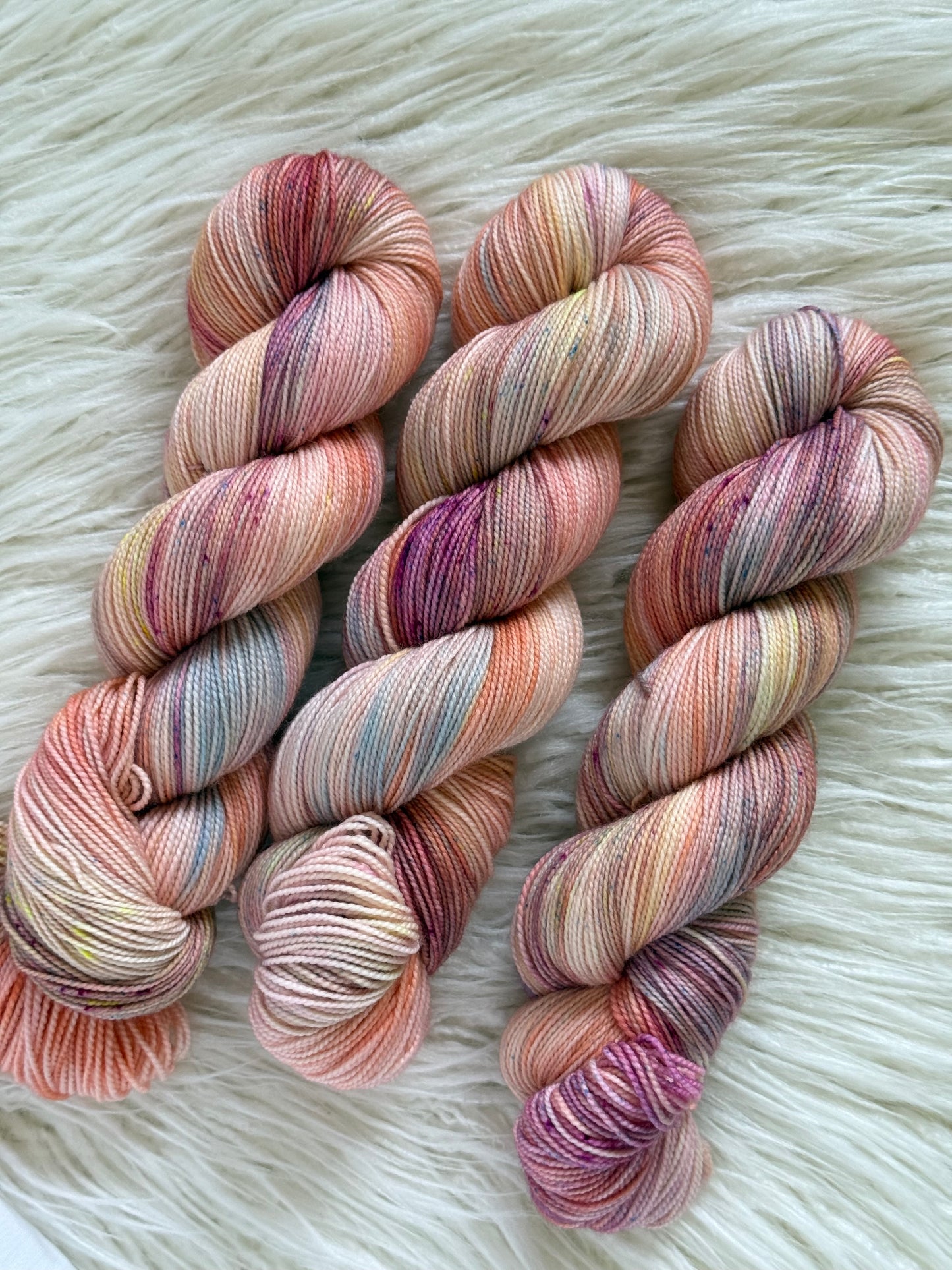 Peach dream