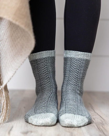 Warm + Cozy DK Sock Sets