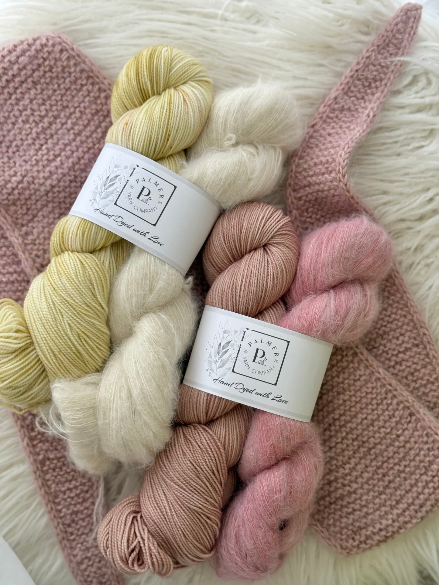 Sophie Scarf Kit