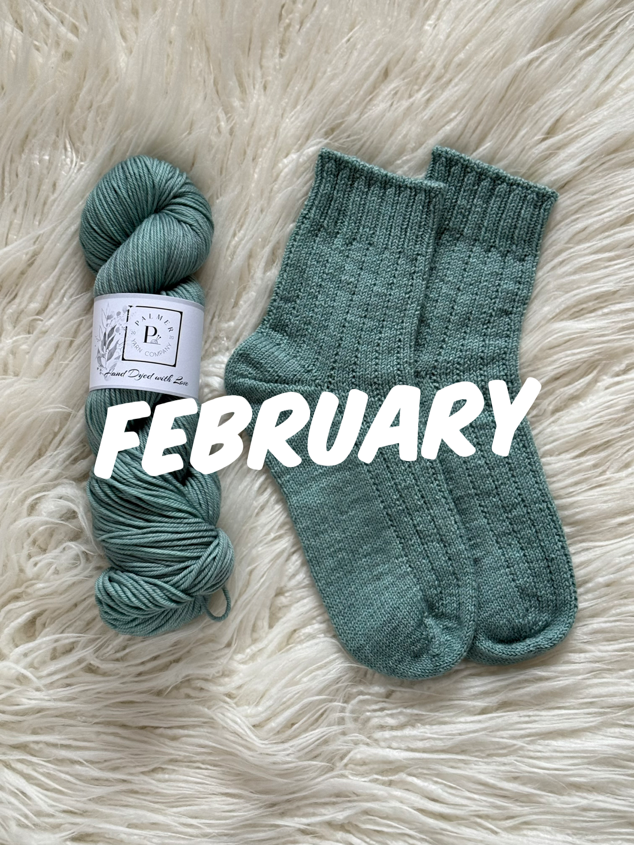 February - Tide