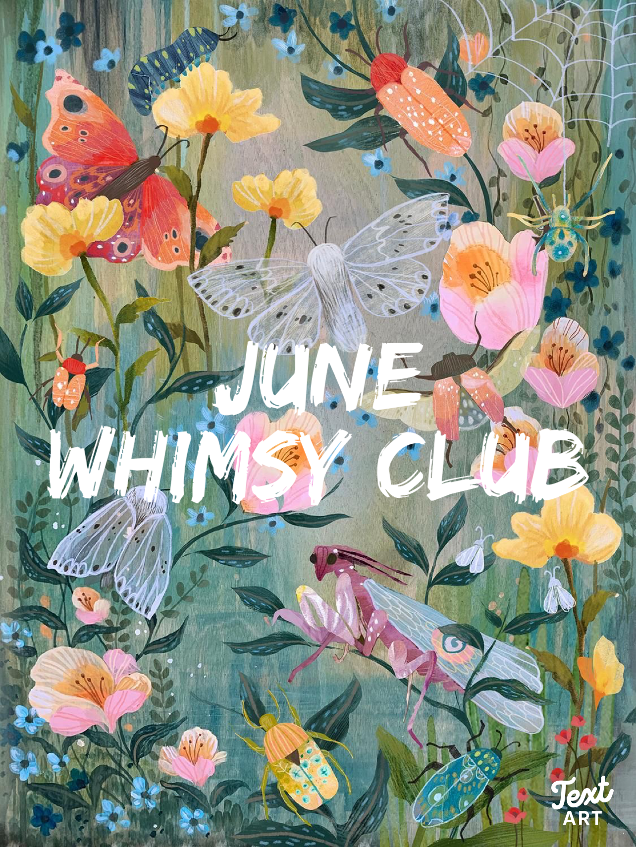 June Whimsy Club