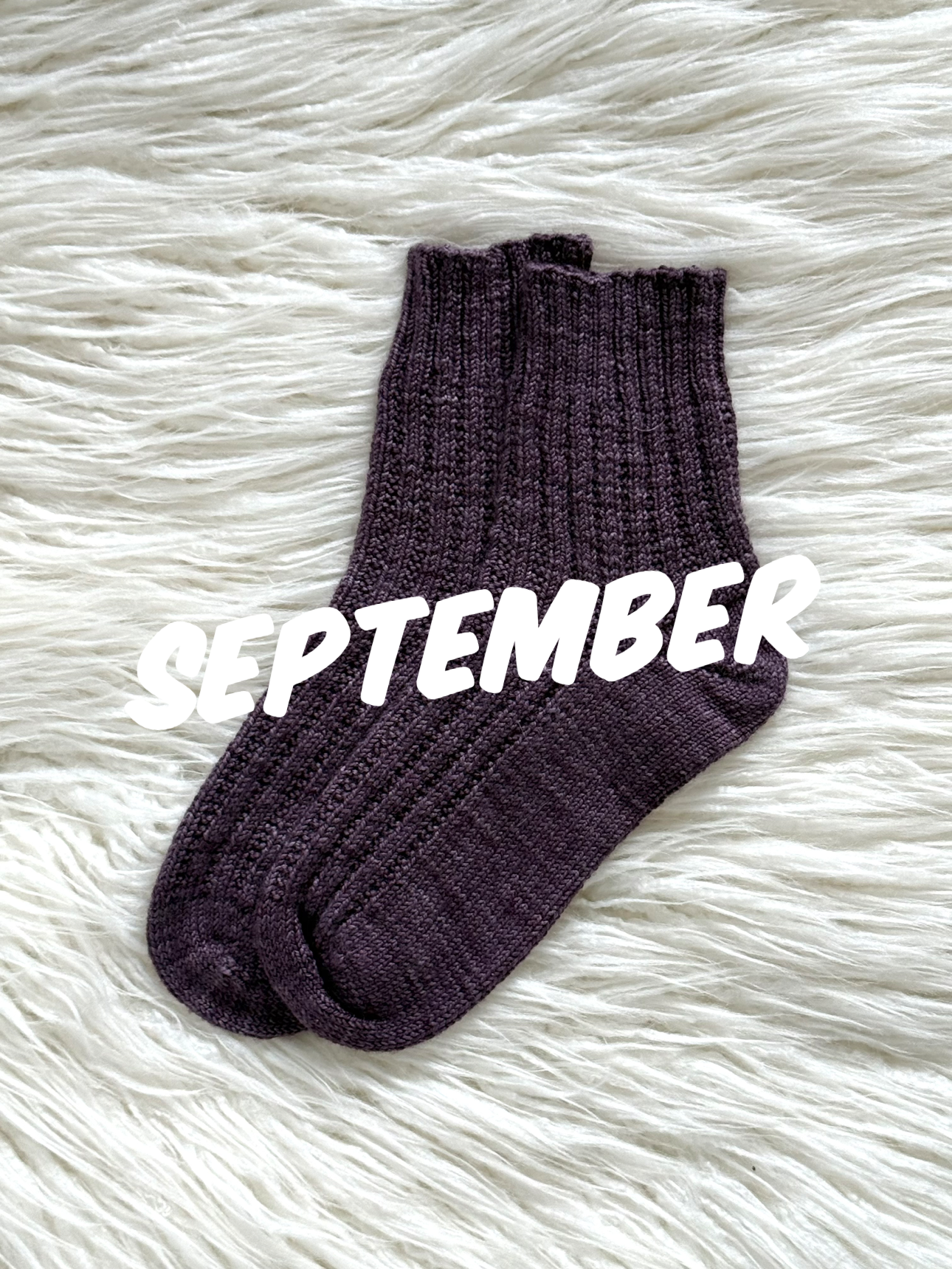 September - Aubergine