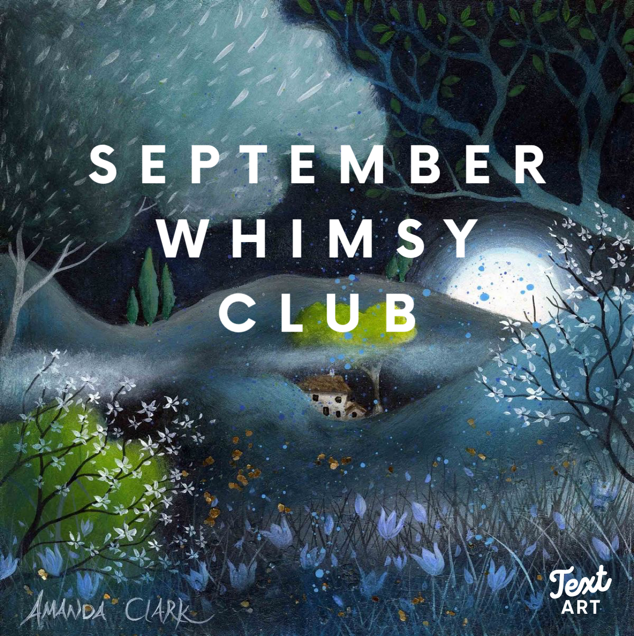 September Whimsy Club