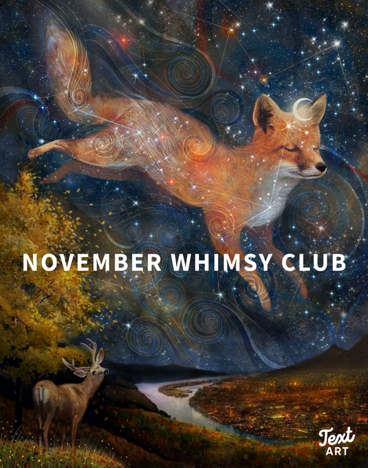 November Whimsy Club