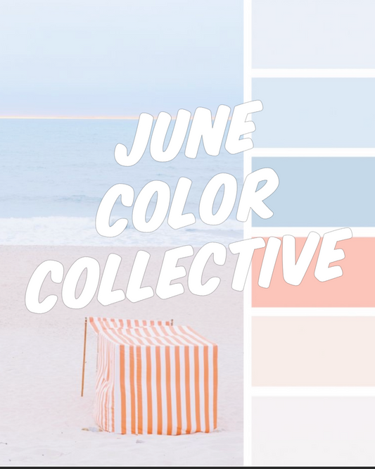 Mini Set - The Color Collective