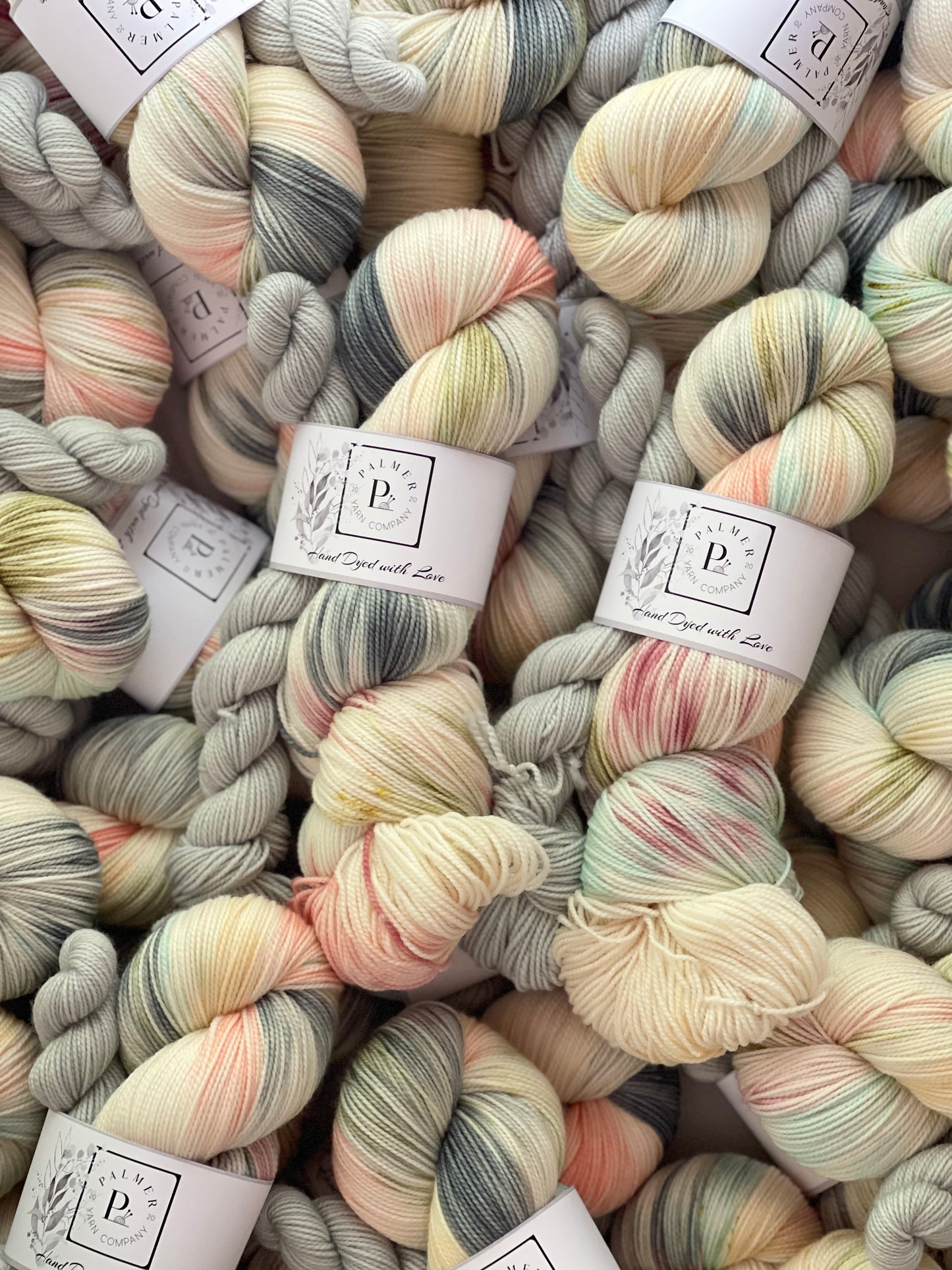 Piper Sock Set (June Whimsy Club Color)