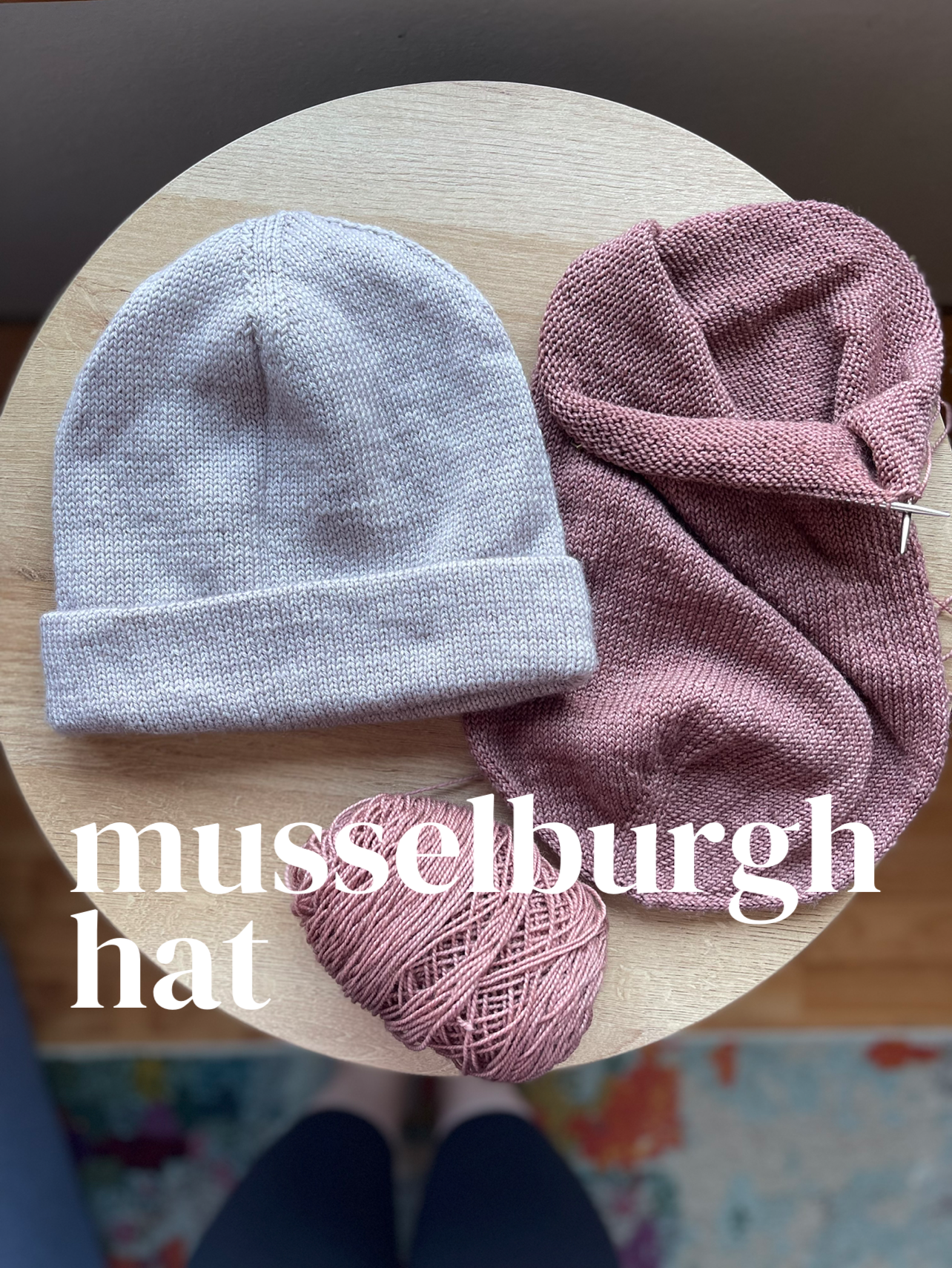 Musselburgh Hat Kit